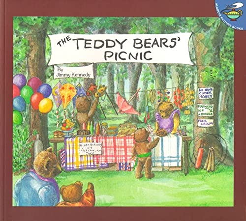 cover image Teddy Bears' Picnic