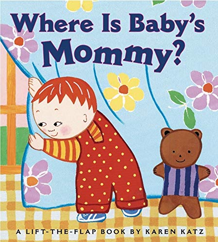 cover image Where Is Baby's Mommy?