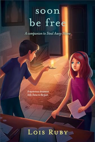 cover image SOON BE FREE