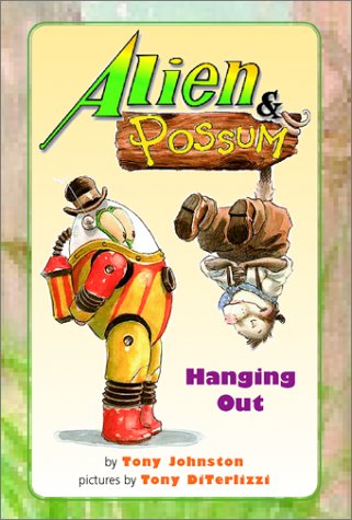 cover image Alien & Possum: Hanging Out