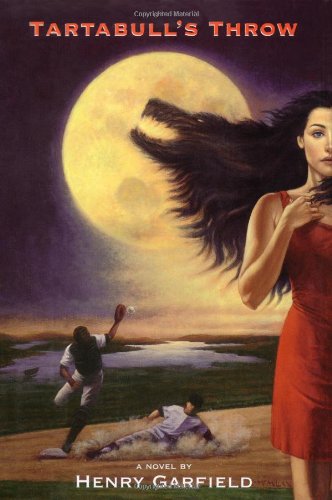 cover image Tartabull's Throw