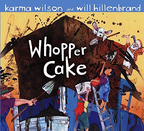 cover image Whopper Cake