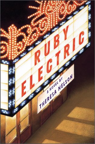 cover image RUBY ELECTRIC