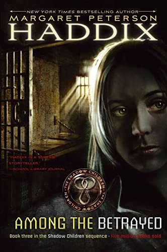 cover image AMONG THE BETRAYED