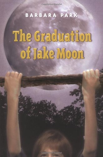 cover image The Graduation of Jake Moon