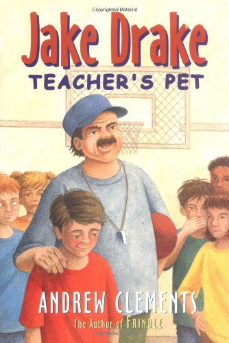 cover image Jake Drake: Teacher's Pet