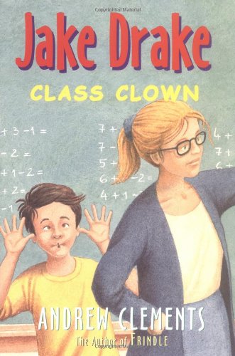 cover image Jake Drake, Class Clown