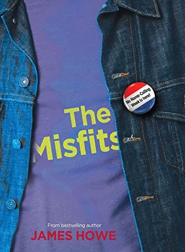 cover image THE MISFITS