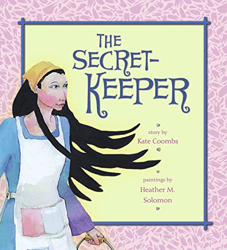 cover image The Secret-Keeper