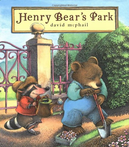 cover image Henry Bear's Park