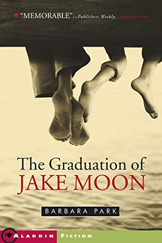 cover image THE GRADUATION OF JAKE MOON