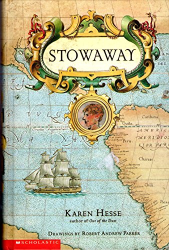 cover image Stowaway