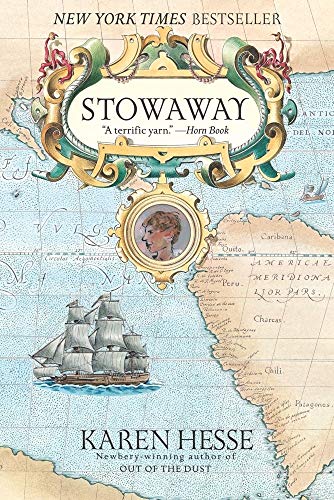 cover image STOWAWAY