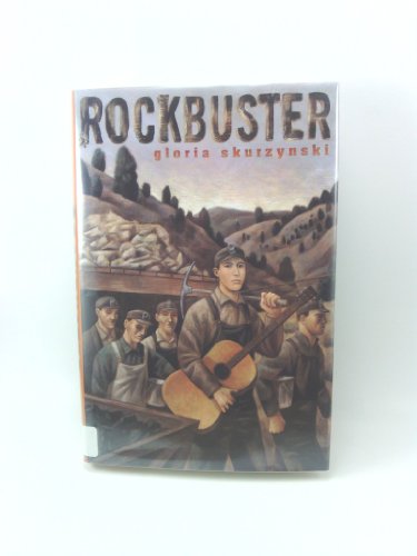 cover image ROCKBUSTER