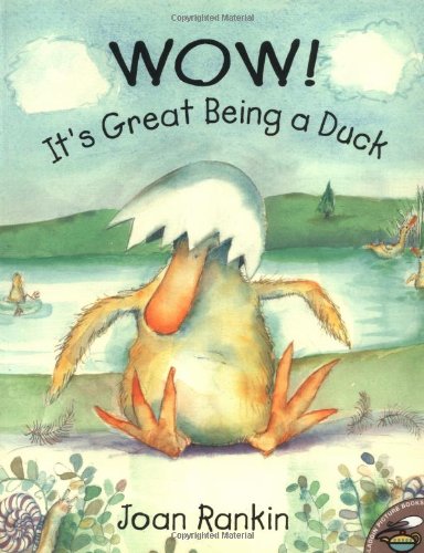 cover image Wow! It's Great Being a Duck