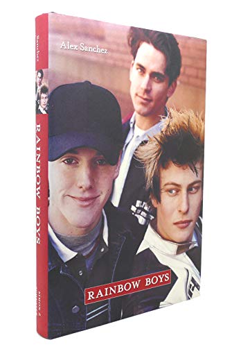cover image RAINBOW BOYS