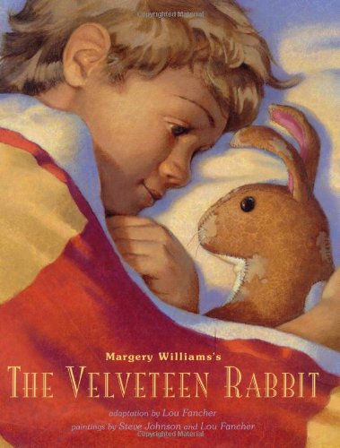 cover image Margery Williams's the Velveteen Rabbit: Or How Toys Become Real