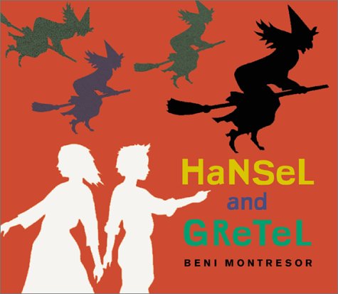 cover image HANSEL AND GRETEL