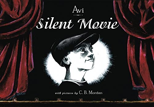 cover image SILENT MOVIE