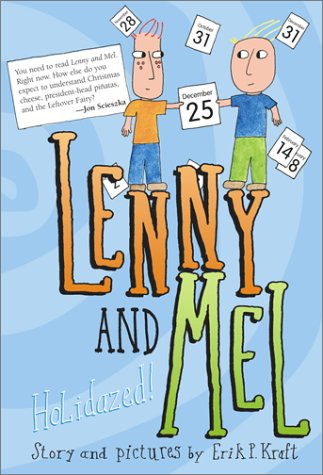 cover image LENNY AND MEL