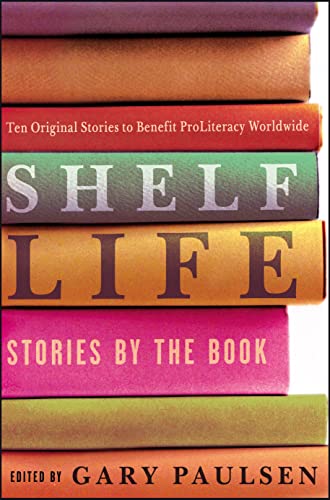 cover image SHELF LIFE: Stories by the Book