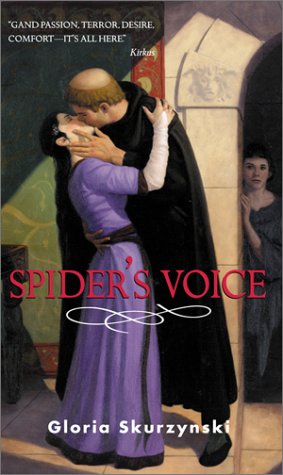 cover image SPIDER'S VOICE