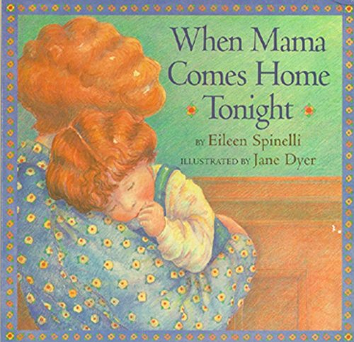 cover image When Mama Comes Home Tonight