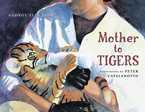 cover image MOTHER TO TIGERS