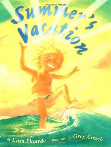 cover image Summer's Vacation