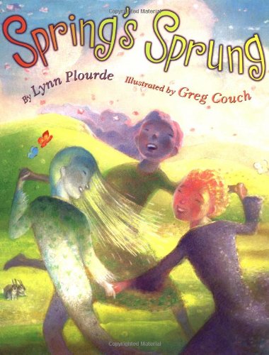 cover image SPRING'S SPRUNG