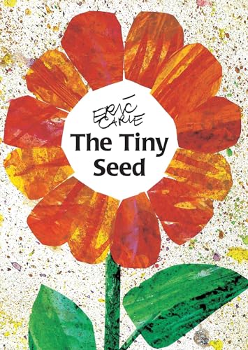 cover image THE TINY SEED