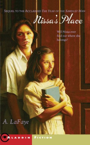 cover image NISSA'S PLACE