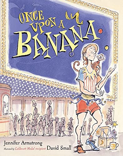 cover image Once Upon a Banana