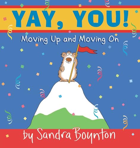 cover image YAY, YOU! Moving Out, Moving Up, Moving On
