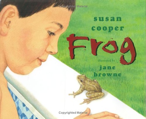 cover image FROG