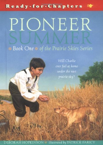cover image PIONEER SUMMER