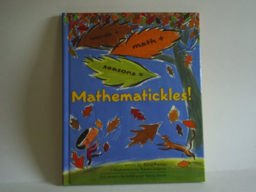 cover image MATHEMATICKLES!
