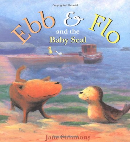 cover image Ebb & Flo and the Baby Seal