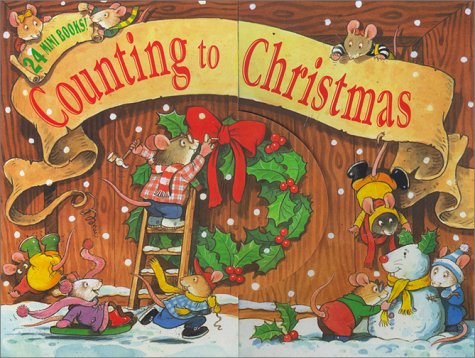 cover image Counting to Christmas