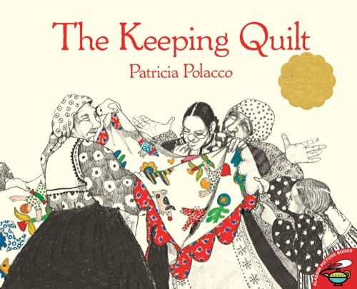 cover image 
THE KEEPING QUILT