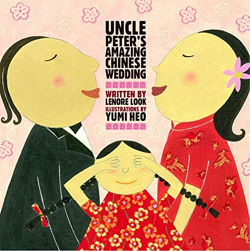 cover image Uncle Peter's Amazing Chinese Wedding