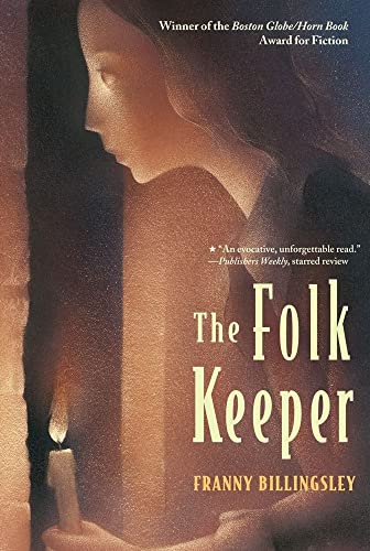 cover image THE FOLK KEEPER