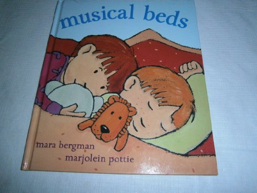 cover image MUSICAL BEDS