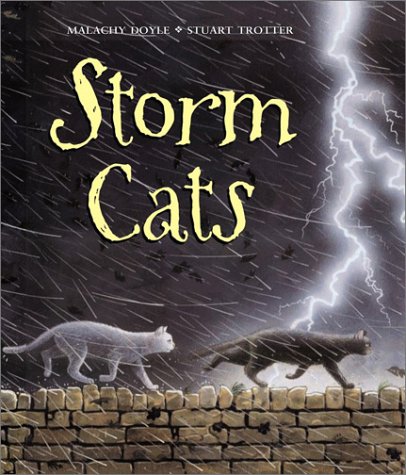 cover image STORM CATS
