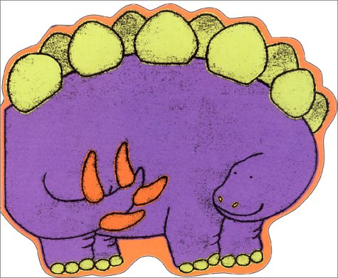 cover image Stegosaurus