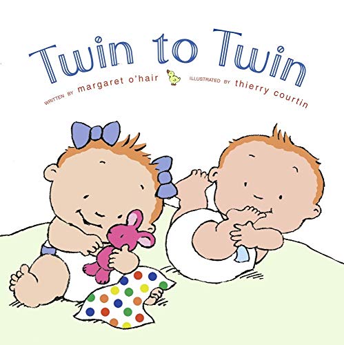 cover image TWIN TO TWIN