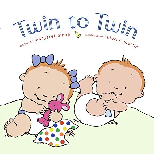 cover image TWIN TO TWIN