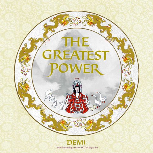 cover image The Greatest Power