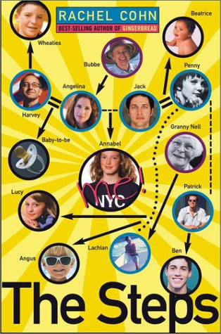 cover image THE STEPS