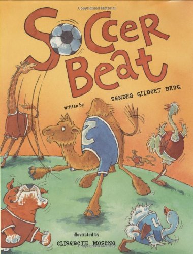 cover image SOCCER BEAT